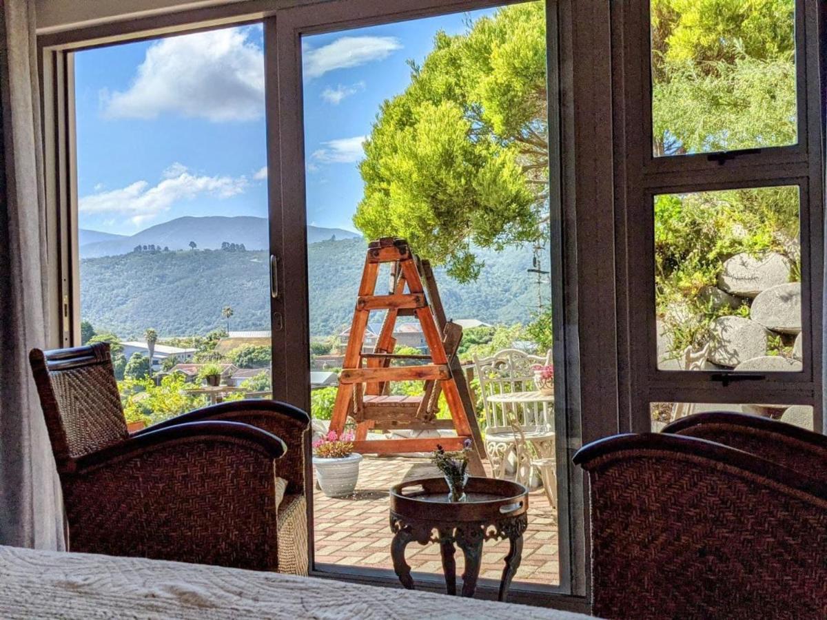 Villa Cape Garden Route Wildernis Eksteriør bilde